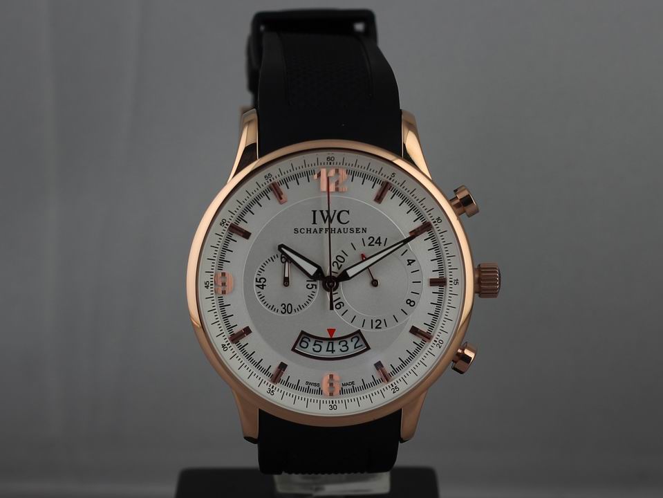 IWC watch man-200